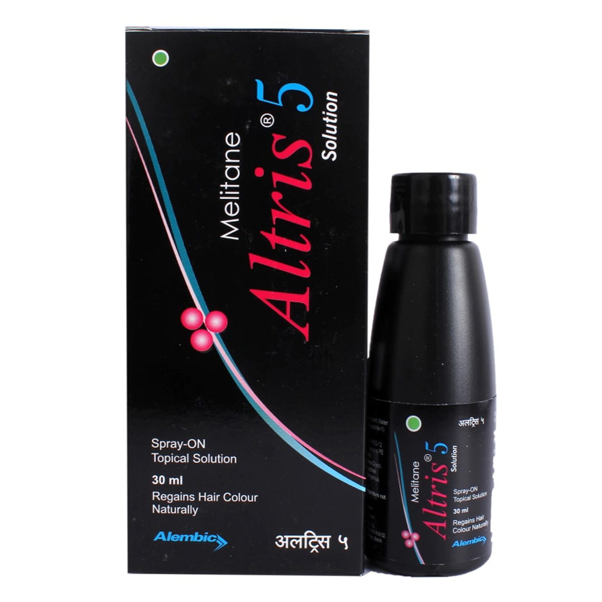 Melitane Altris 5 Solution Spray